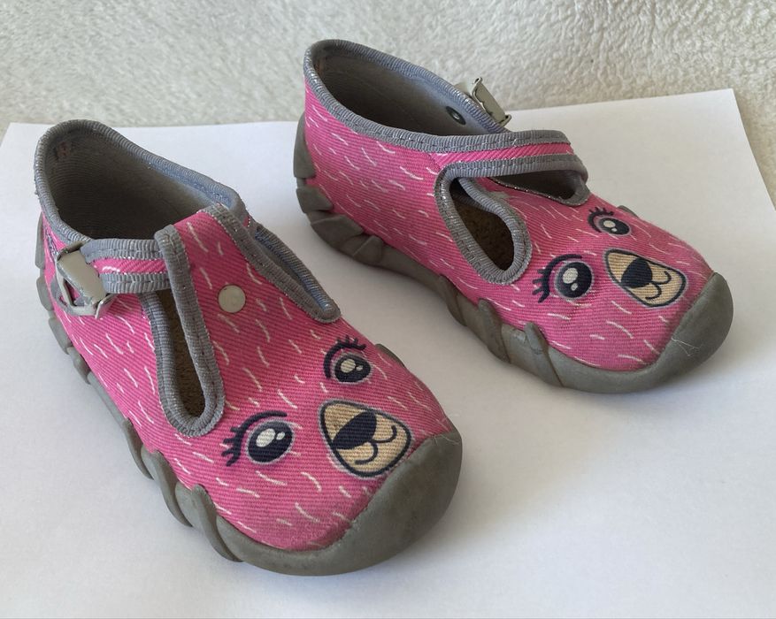 buty dziecięce Befado rozm. 22