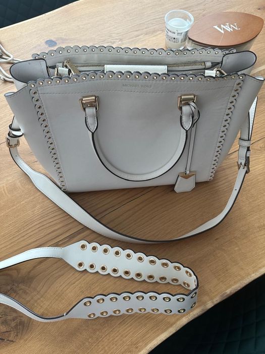 Сумка MICHAEL KORS натуральна шкіра BENNING