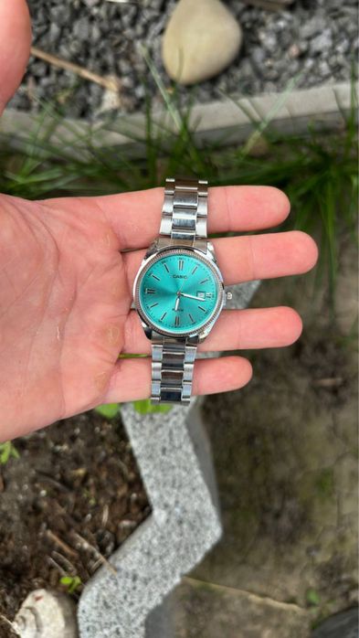 Годинник casio/часи casio