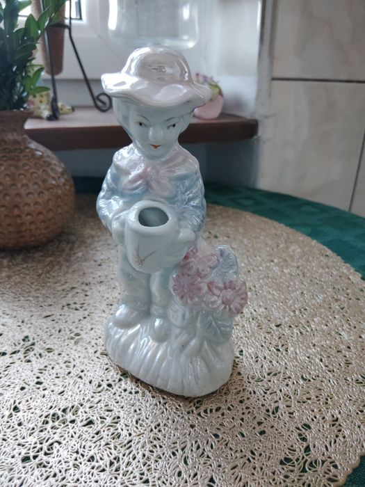 Figurka porcelanowa vintage