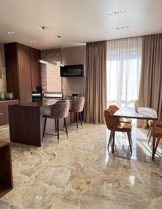 Дуплекс з ремонтом в Бучі