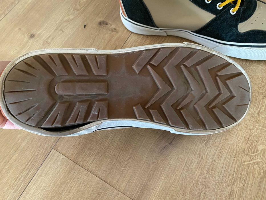 Sneakersy (buty) Sprandi FREESTYLE MSK-23087C - 46 rozmiar