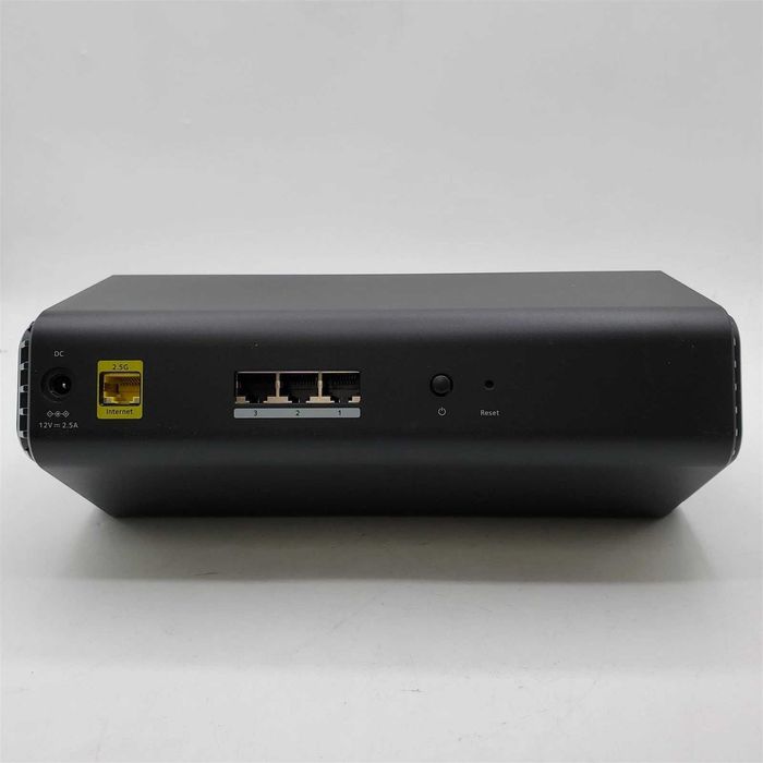 WiFi роутер NETGEAR Nighthawk WiFi 7 (RS150), 5Gbps