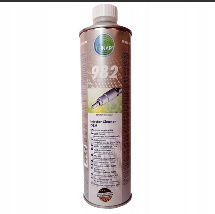 Присадка в диз.паливо Tunup 982
