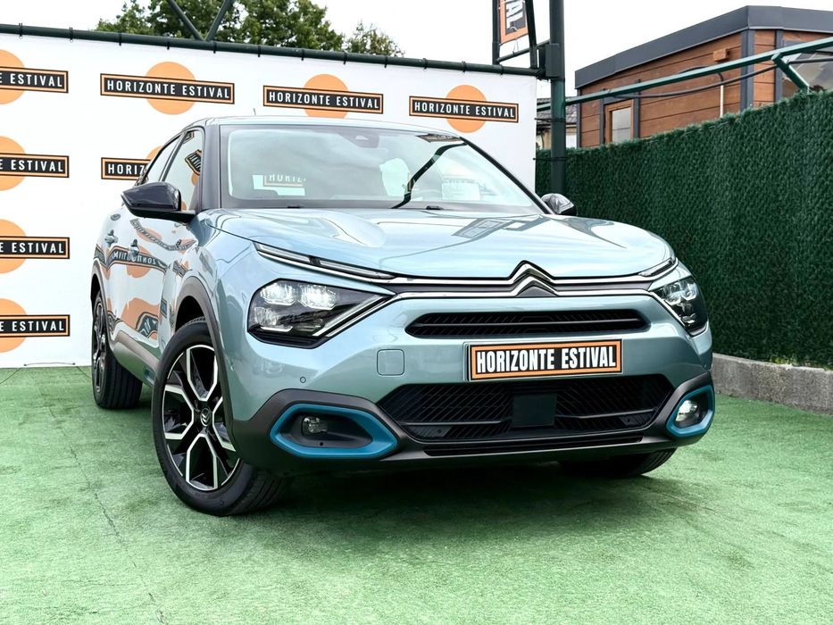 Citroën e-C4 50 kWh Feel Pack