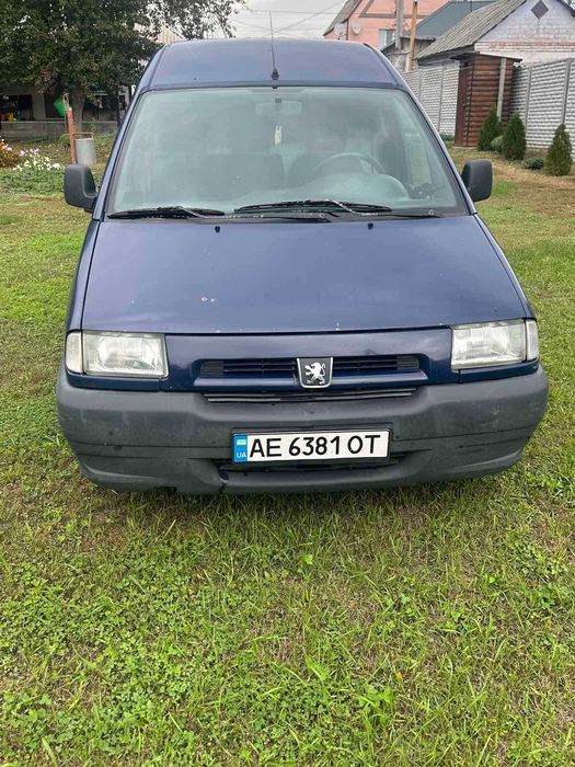 Продам Peugeot Expert 2002