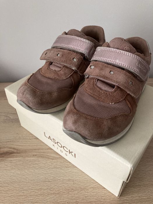 Sneakersy Lasocki 29