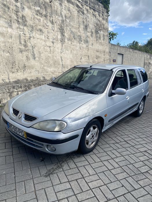 Renault megane 1.4