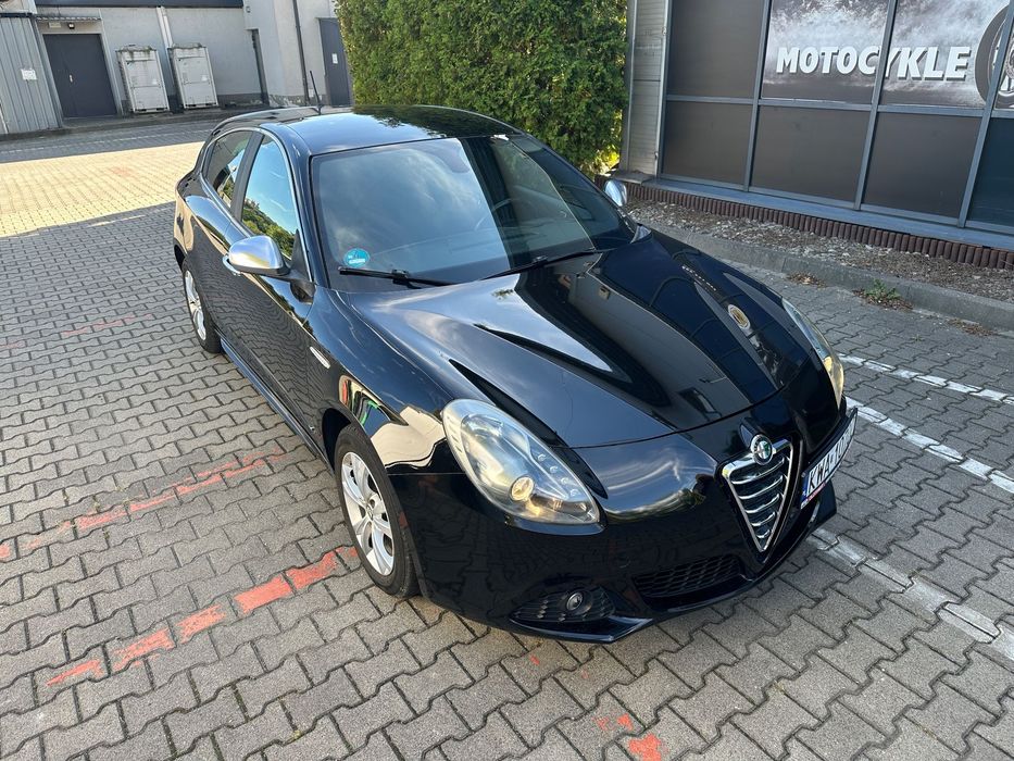 Alfa Romeo Giulietta