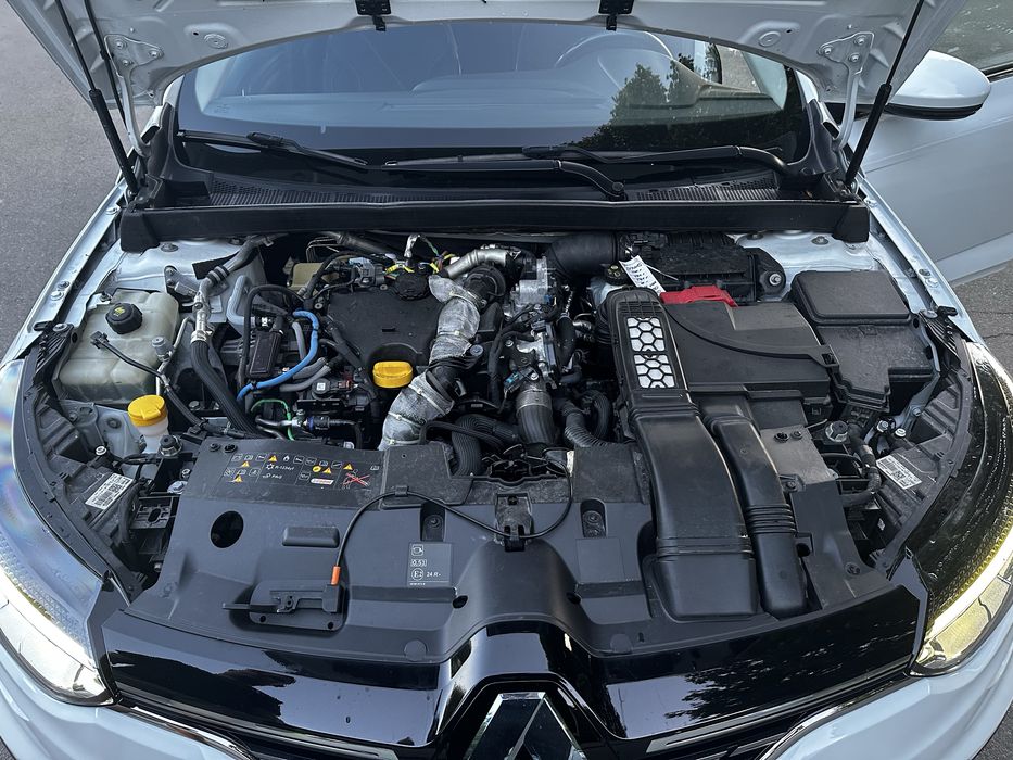 Renault Megane 4 2021