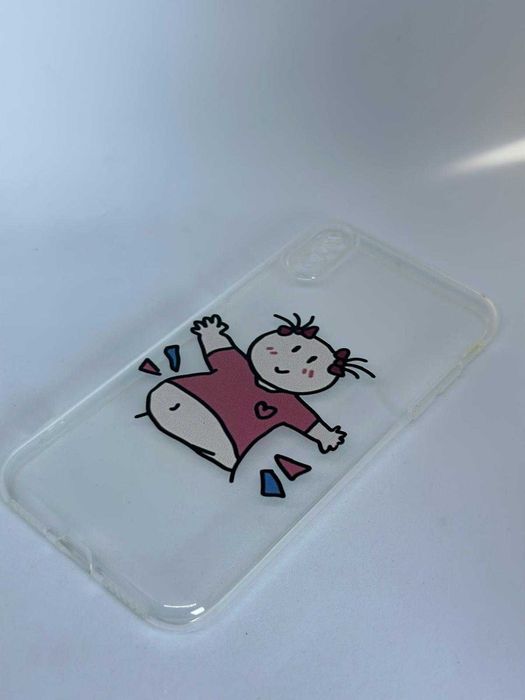 Iphone X/XS Obudowa Etui Case kod 834