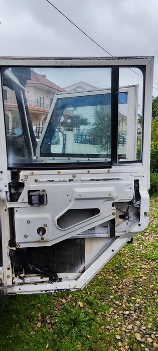 Portas Land Rover Defender