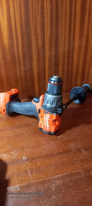 Milwaukee m18 onepd3 шуруповерт