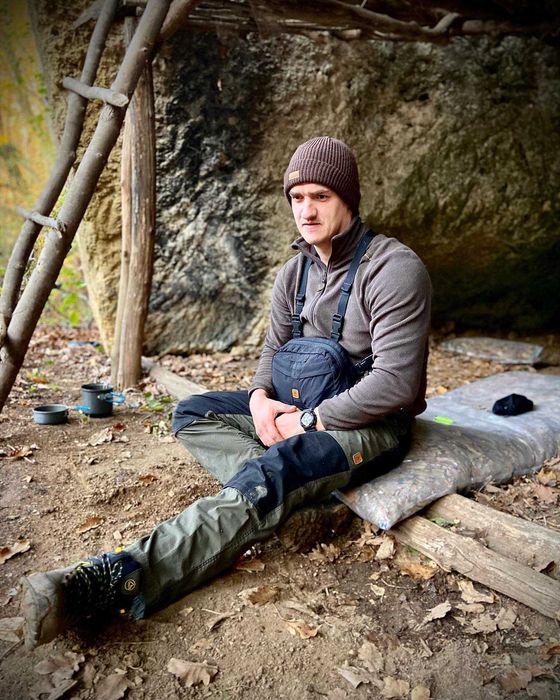 ‼️ Helikon-tex Woodsman Pants штани брюки бушкрафт міцні щільні‼️