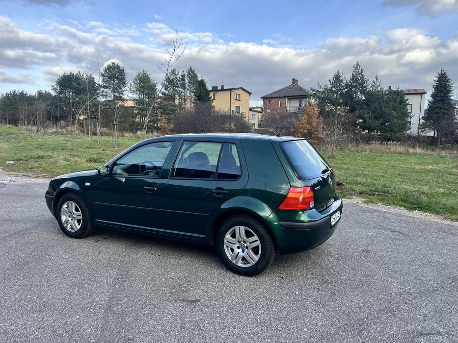 Vw Golf 4 Stan Jak Nowy