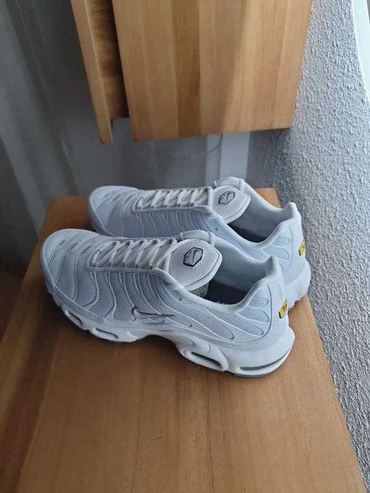 Nike Air Force Max TN Biały R.42