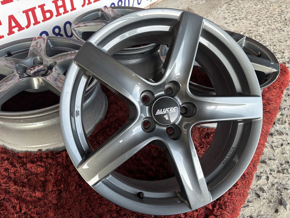 Volkswagen Passat Golf Jetta Skoda Octavia Seat R18 5x112