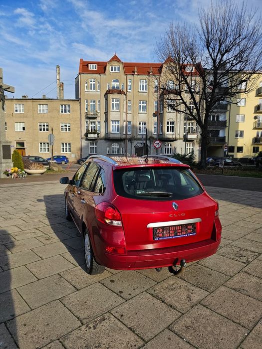 Clio 3 1.2 TCE  106 tyś km LIFT Xenon Klima