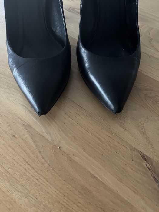 Czółenka buty na słupku Prima Moda 36