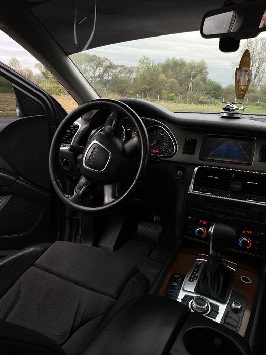 Ауді Q7 4l  3.0TDI