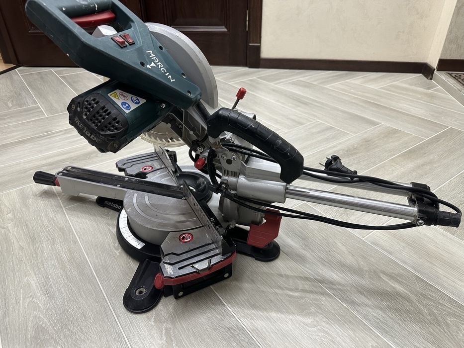 Торцювальна пила/торцовка