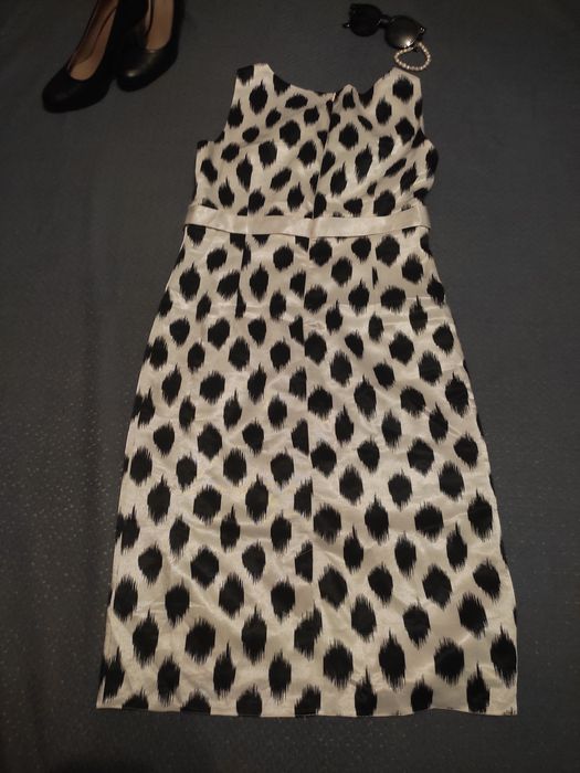 Elegancka sukienka koktajlowa