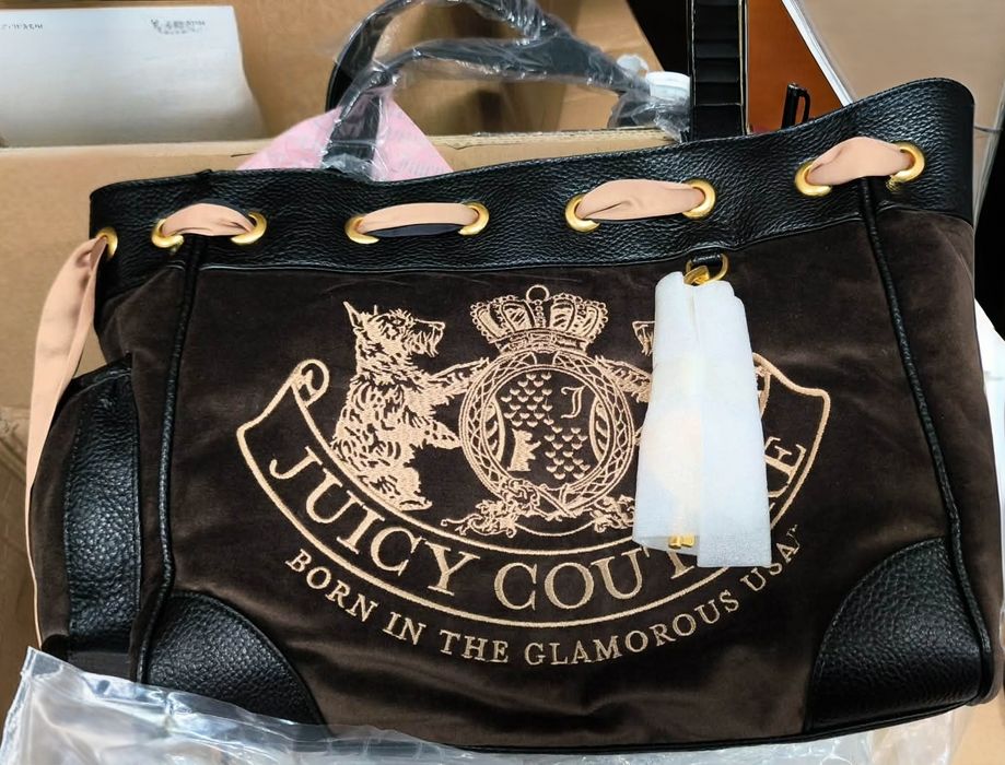 Nowa torebka Juicy