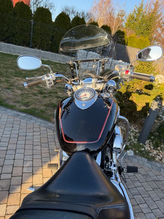 Yamaha drag Star xvs