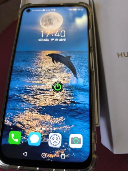 Huawei P40 Lite.Rom:128GB, Ram:6GB