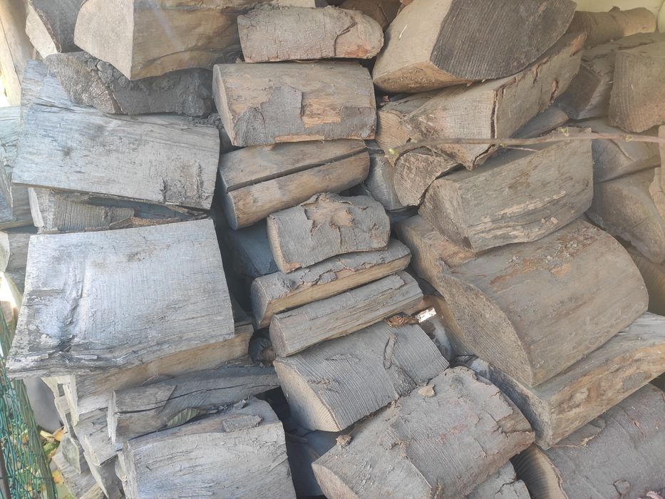 Drewno kominkowe opałowe  buk