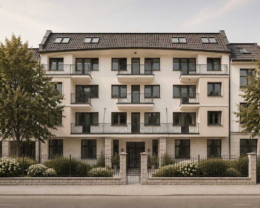 Apartament 5 pokojowy 2 poziomowy w kameralnej kamienicy Friedleina 18a w Krakowie sprzeda właściciel