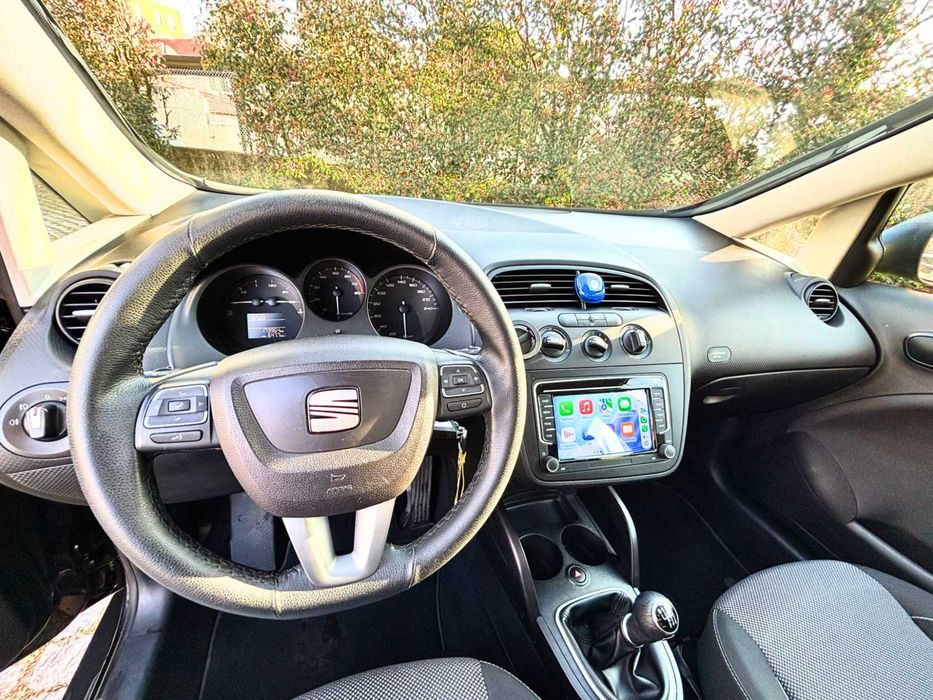 2010 SEAT ALTEA XL 1.2 TSI - Retomo mais pequeno