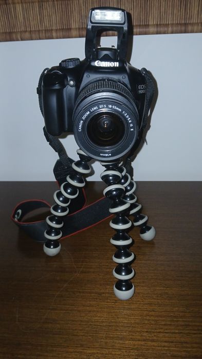 Máquina fotográfica