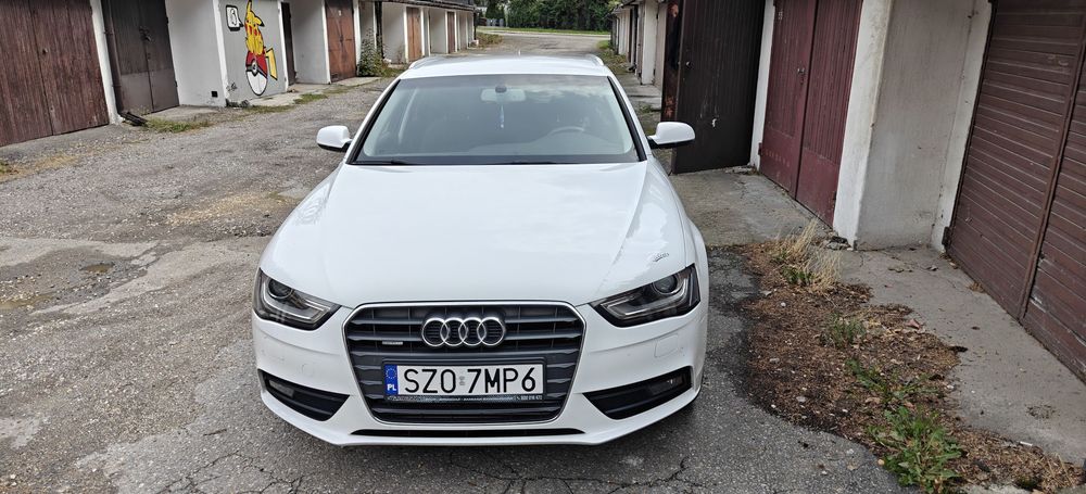 Audi A4 Avant