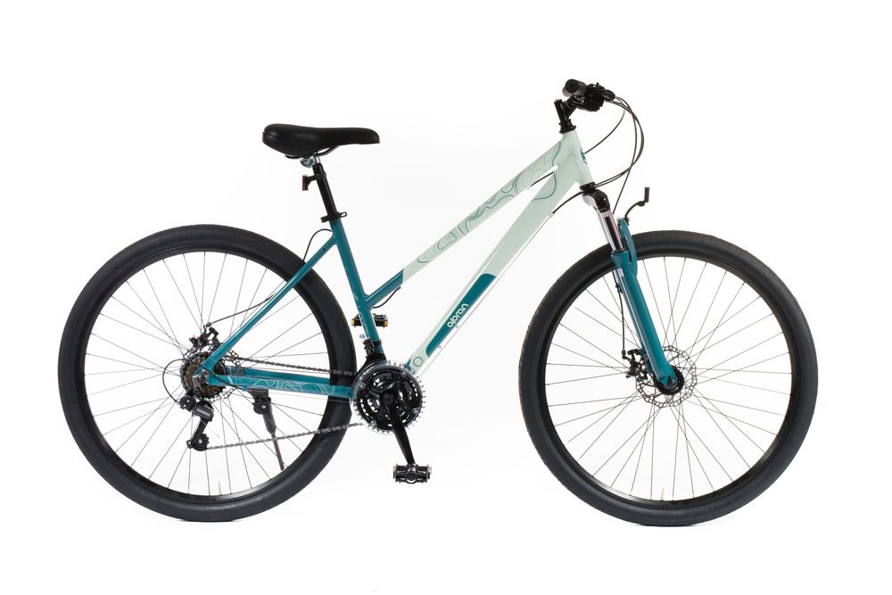 Columba 28" Lady R18" Miętowy