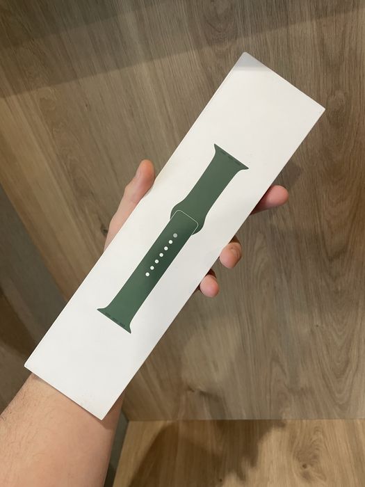 Ремінець оригінальний для Apple Watch 38, 40, 41, 42 mm Sport Band