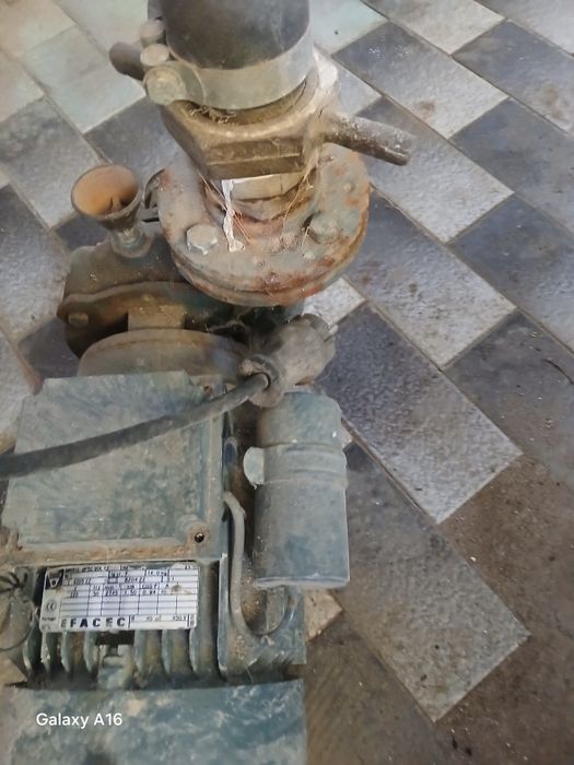 Vendo motor rega 2 polega em bpm estadodas