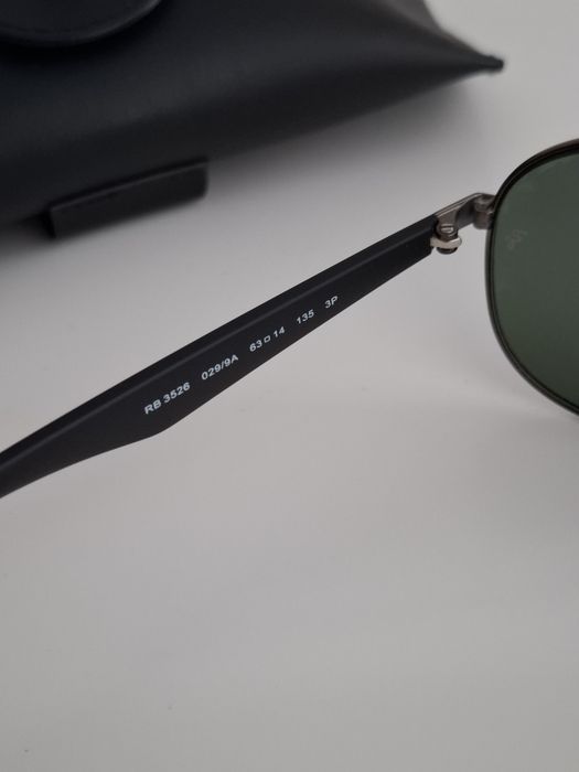 Okulary Przeciwsłoneczne Ray-Ban POLARIZED