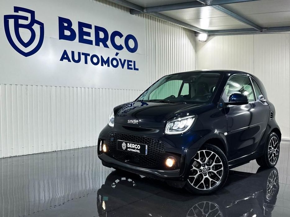 Smart ForTwo Coupé EQ prime