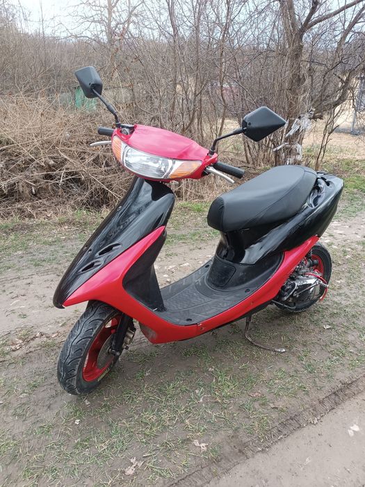 хонда діо 35 на ходу 65 кубів