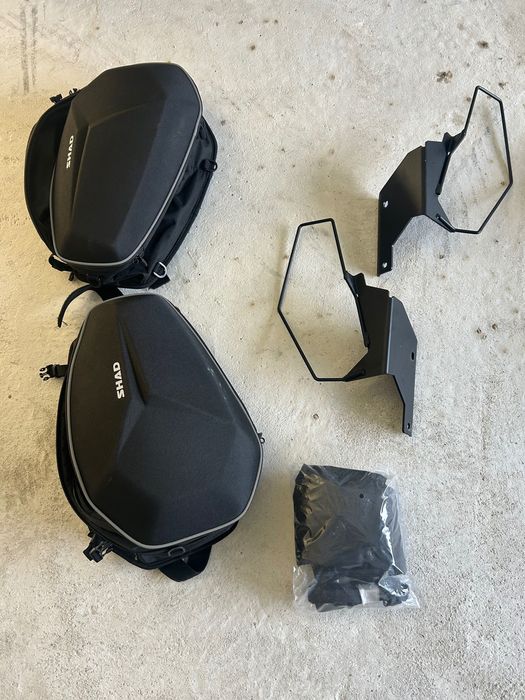 Yamanha mt 09 mota impecavel