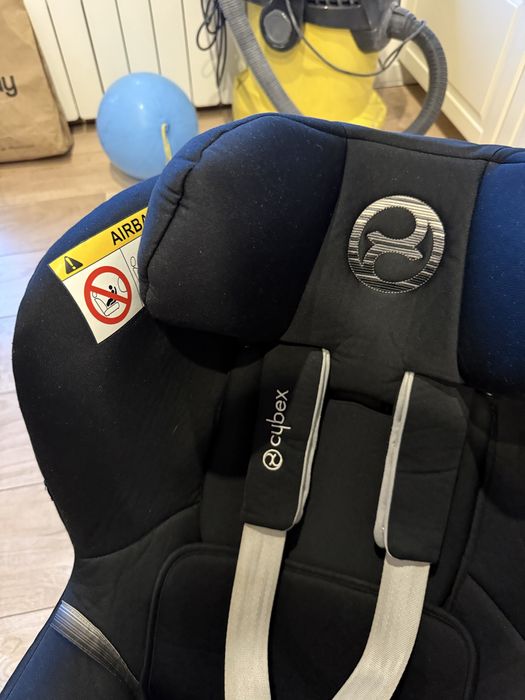 Fotelik samochodowy Cybex Sirona S i-Size – obracany 360°
