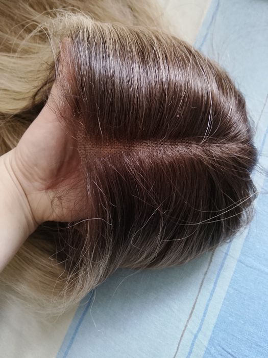 Peruka lace front