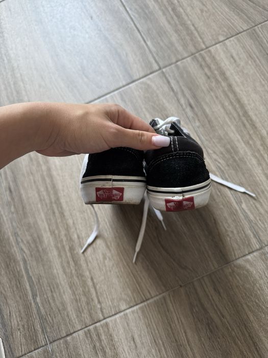 Кеди vans класичні