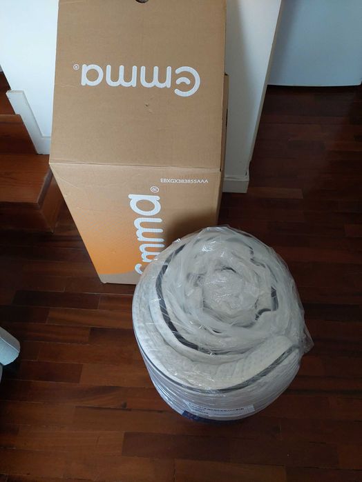 Sobrecolchão - Topper - NOVO  90/200cm