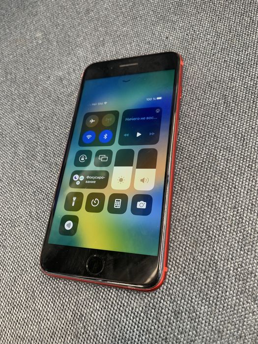 Iphone 8 plus 64 product red