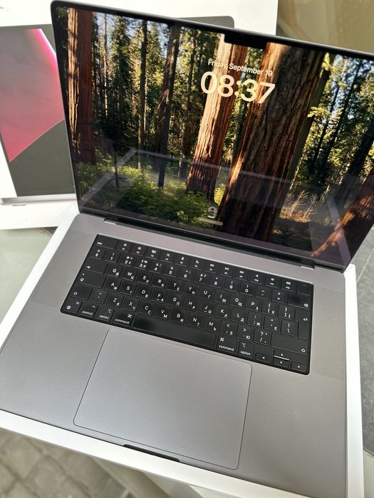 Used Apple MacBook Pro 16 M2 Pro 16/1Tb Space Gray