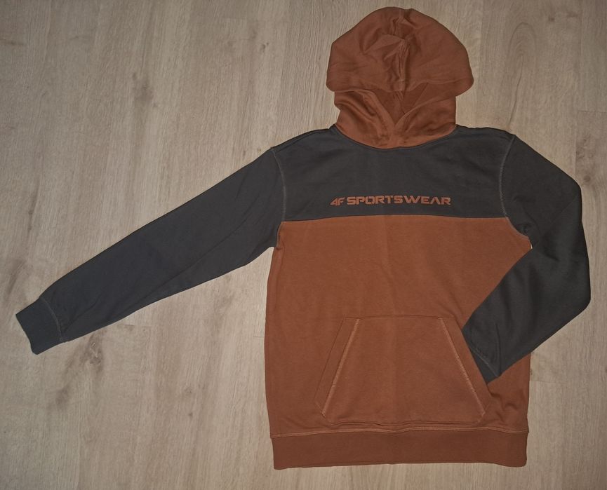 Bluza 4f chlopieca roz. 164
