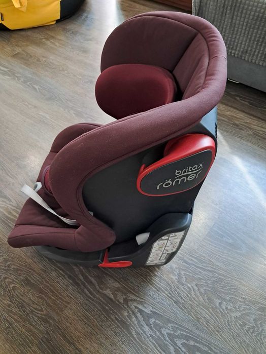 Автокрісло Britax