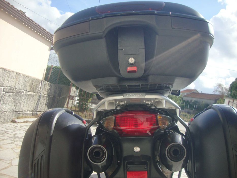 Mota Honda Varadero XL 1000